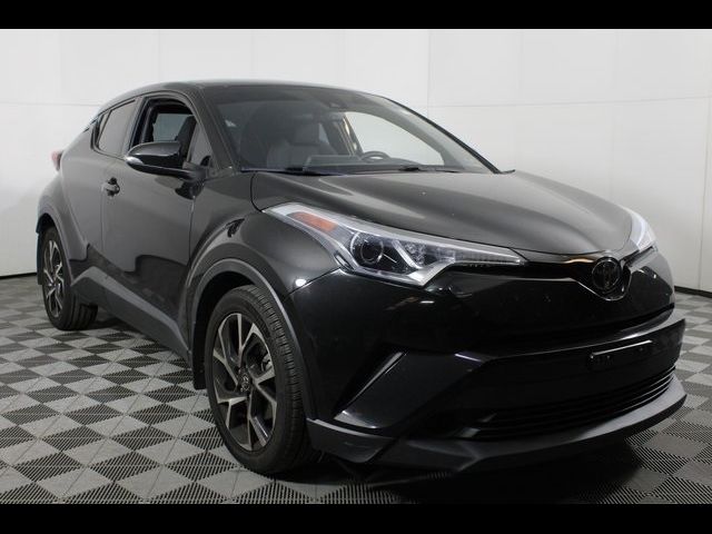 2018 Toyota C-HR XLE