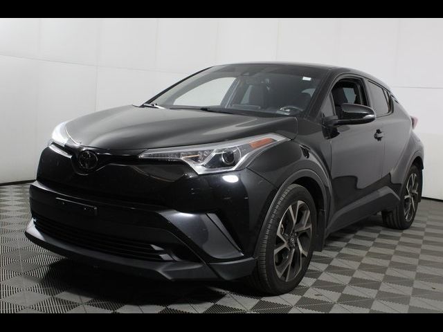 2018 Toyota C-HR XLE