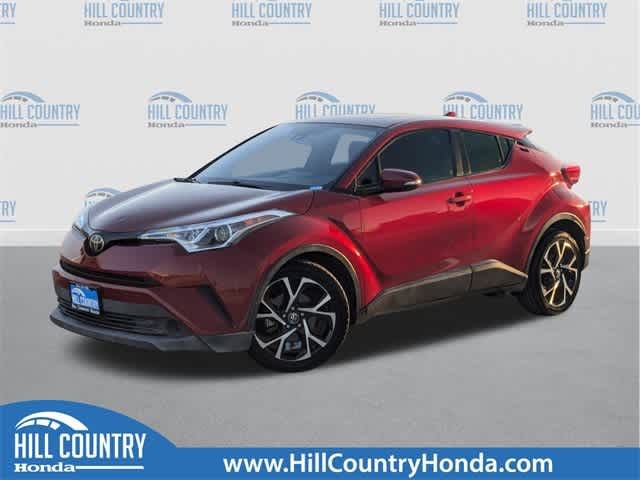 2018 Toyota C-HR XLE