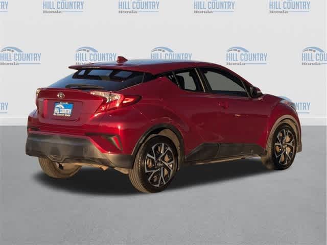 2018 Toyota C-HR XLE