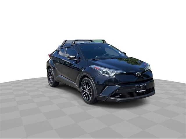 2018 Toyota C-HR XLE