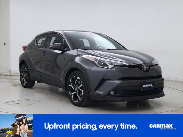 2018 Toyota C-HR XLE