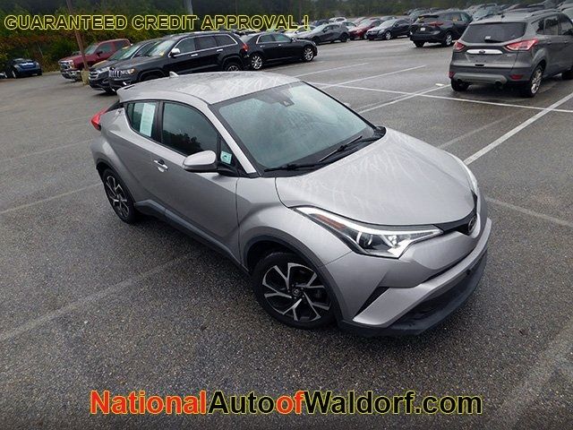 2018 Toyota C-HR XLE