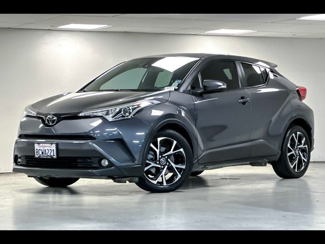 2018 Toyota C-HR XLE