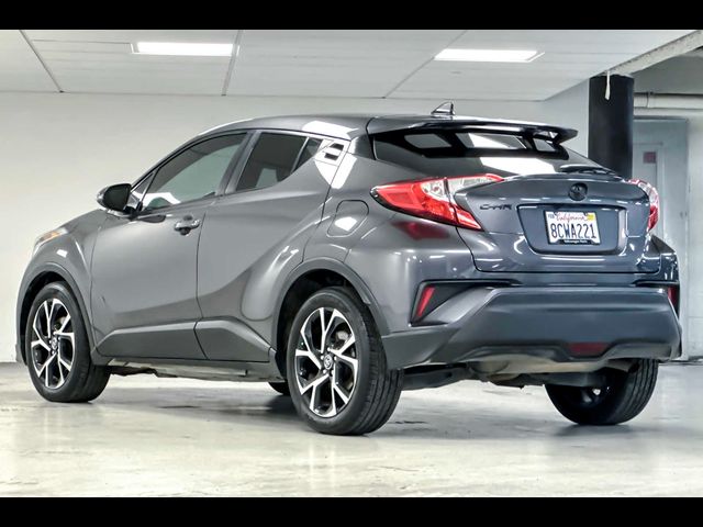 2018 Toyota C-HR XLE