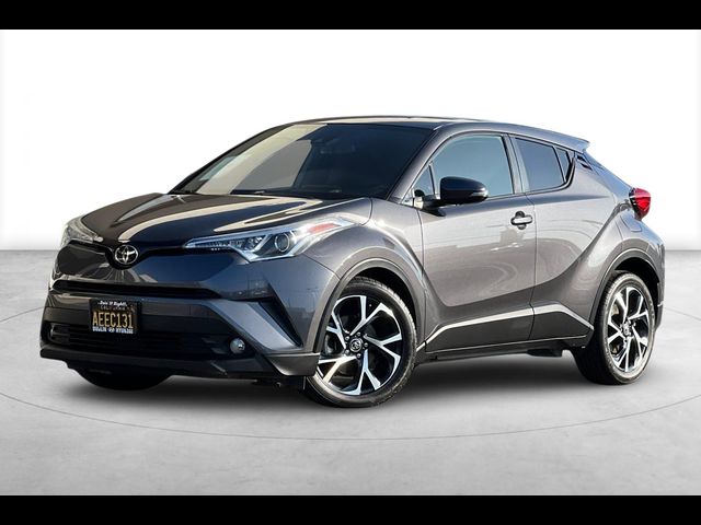 2018 Toyota C-HR XLE