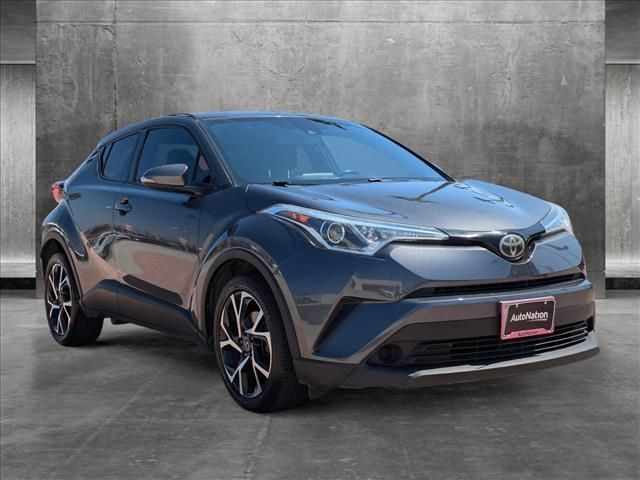 2018 Toyota C-HR XLE