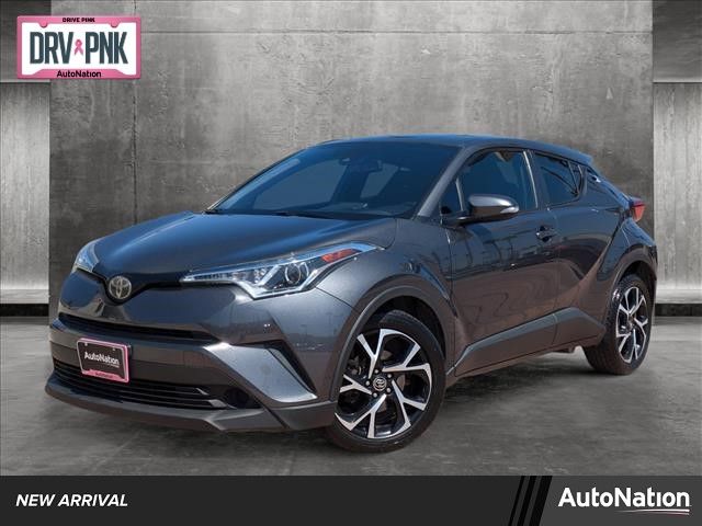 2018 Toyota C-HR XLE