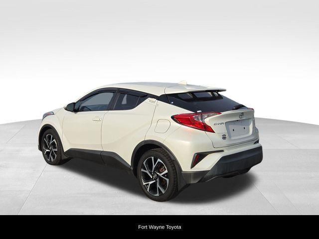 2018 Toyota C-HR XLE