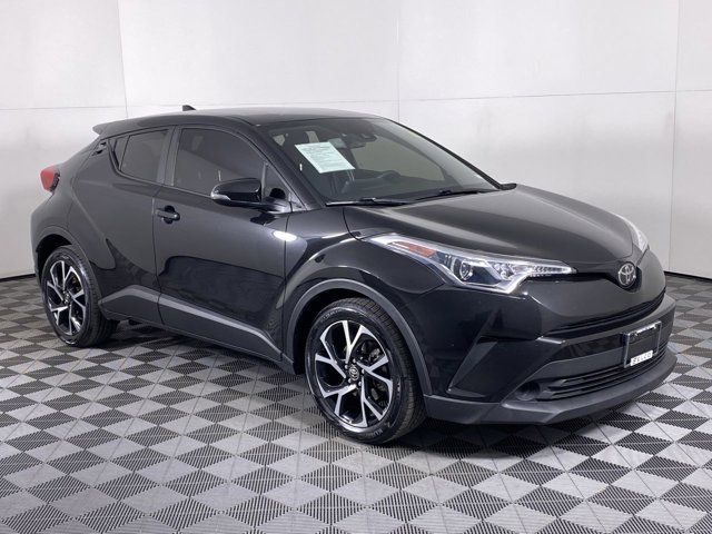 2018 Toyota C-HR XLE