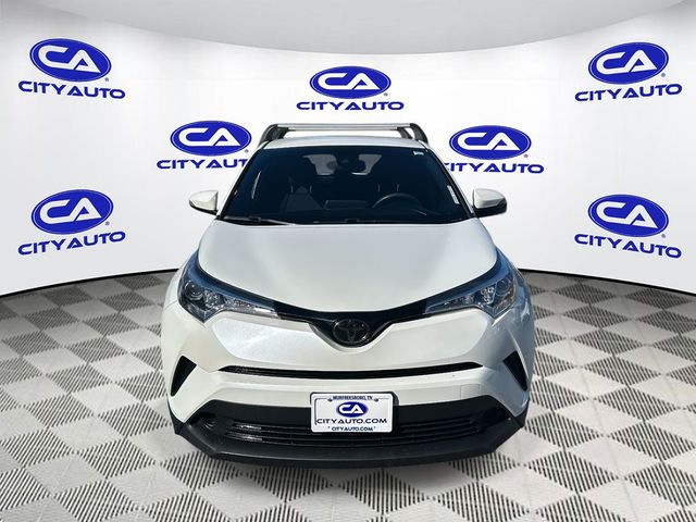 2018 Toyota C-HR XLE