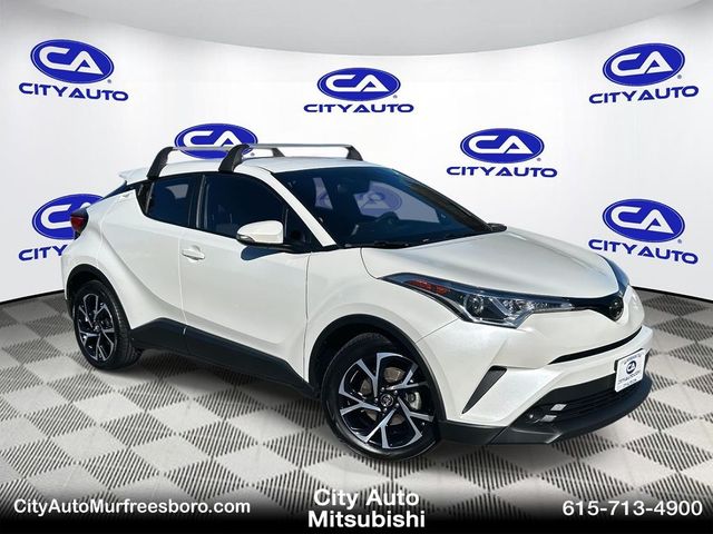 2018 Toyota C-HR XLE
