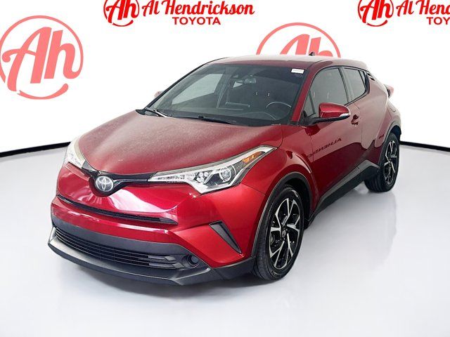 2018 Toyota C-HR XLE