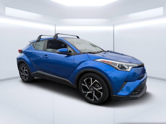 2018 Toyota C-HR XLE