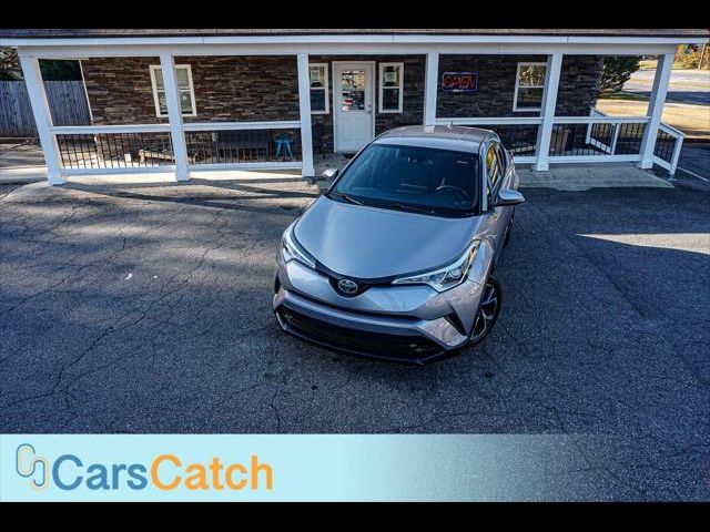 2018 Toyota C-HR XLE