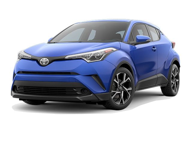 2018 Toyota C-HR XLE