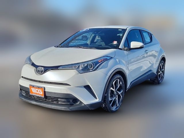 2018 Toyota C-HR XLE