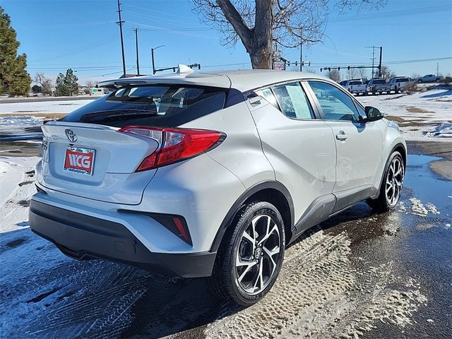 2018 Toyota C-HR XLE