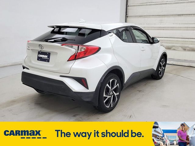 2018 Toyota C-HR XLE