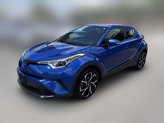 2018 Toyota C-HR XLE