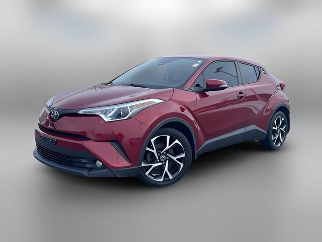 2018 Toyota C-HR XLE
