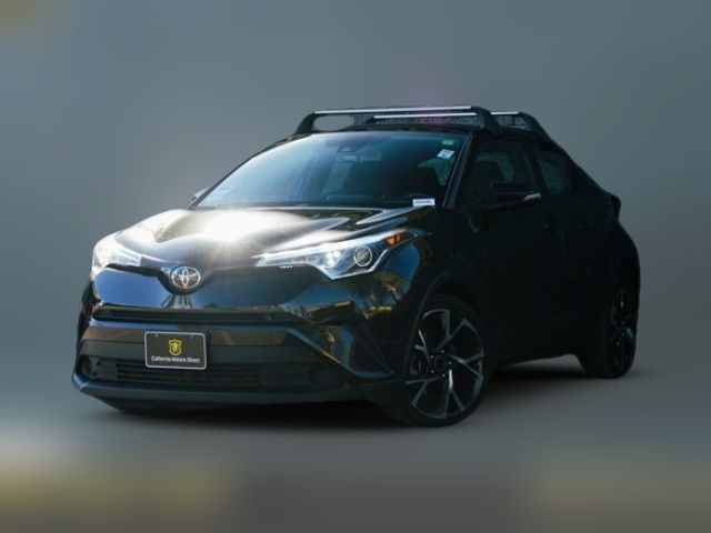 2018 Toyota C-HR XLE