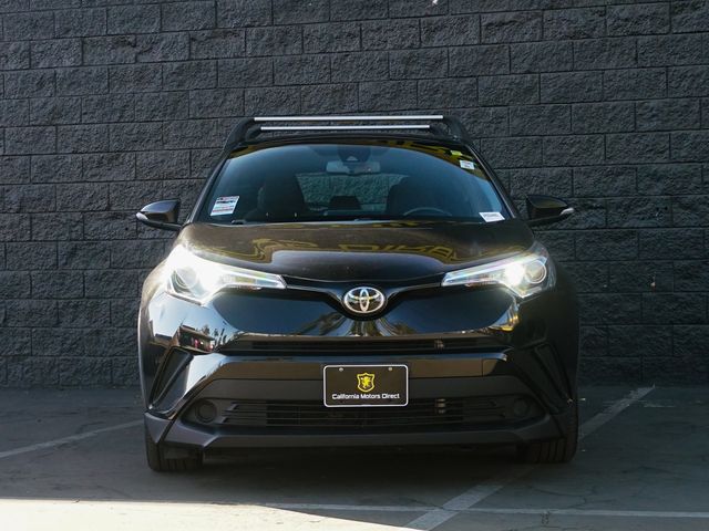 2018 Toyota C-HR XLE