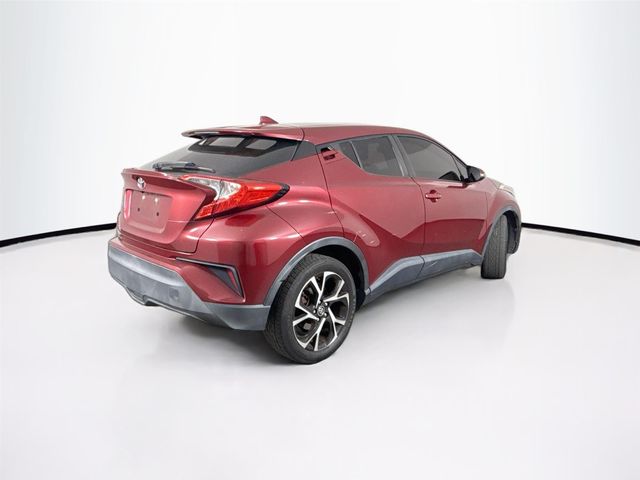 2018 Toyota C-HR XLE