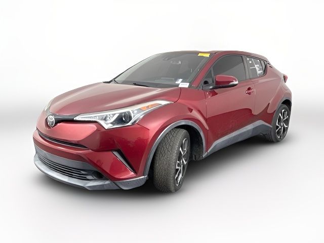 2018 Toyota C-HR XLE