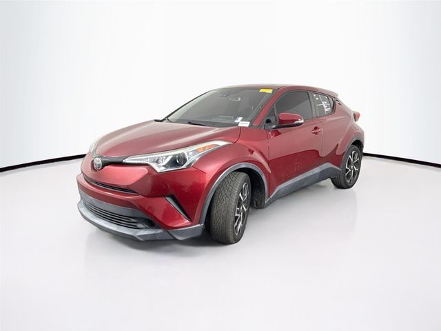 2018 Toyota C-HR XLE