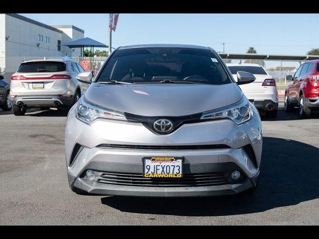 2018 Toyota C-HR XLE