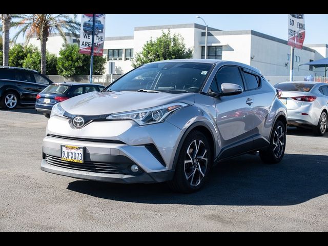 2018 Toyota C-HR XLE