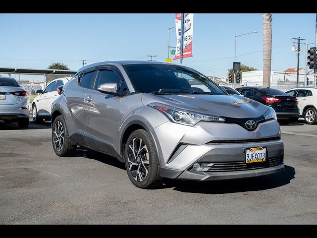 2018 Toyota C-HR XLE