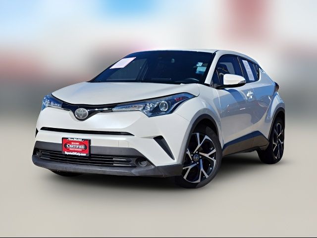 2018 Toyota C-HR 