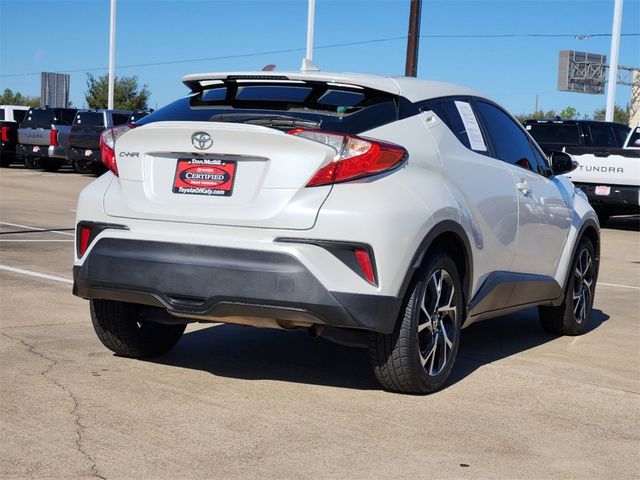 2018 Toyota C-HR 