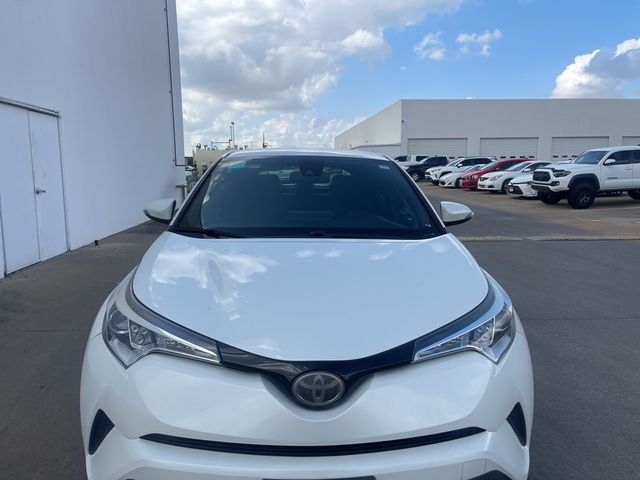 2018 Toyota C-HR XLE