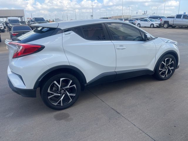 2018 Toyota C-HR XLE