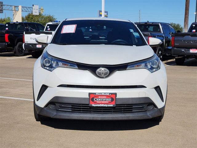 2018 Toyota C-HR 