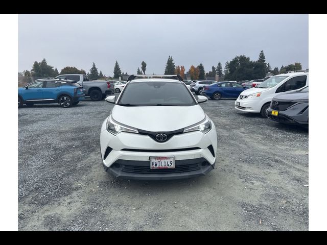 2018 Toyota C-HR XLE