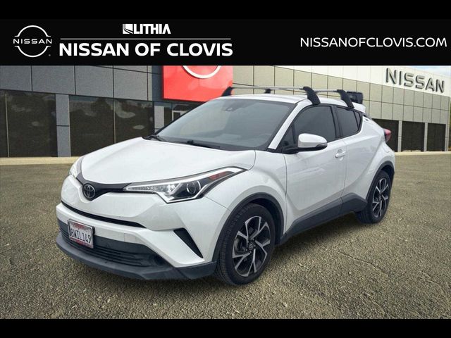 2018 Toyota C-HR XLE