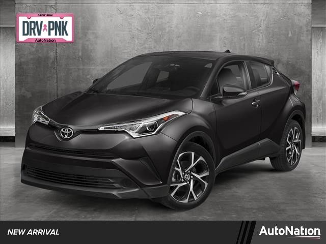 2018 Toyota C-HR XLE