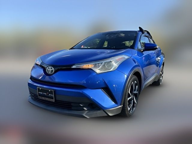 2018 Toyota C-HR XLE