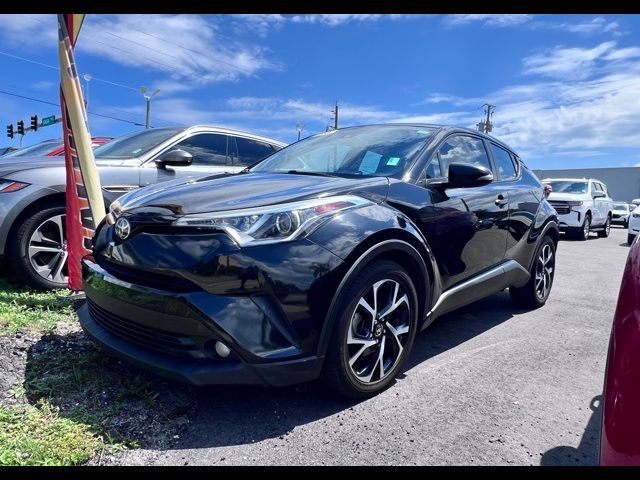 2018 Toyota C-HR 