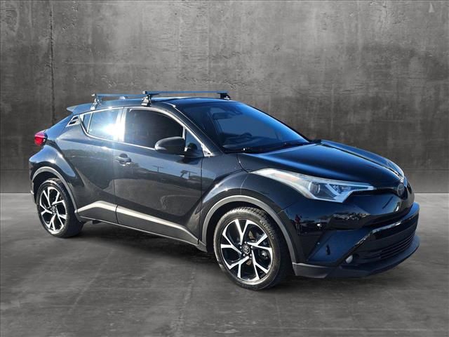 2018 Toyota C-HR XLE Premium