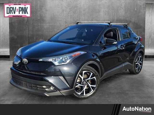 2018 Toyota C-HR XLE Premium