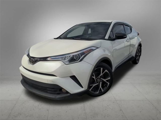 2018 Toyota C-HR XLE