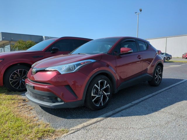 2018 Toyota C-HR XLE