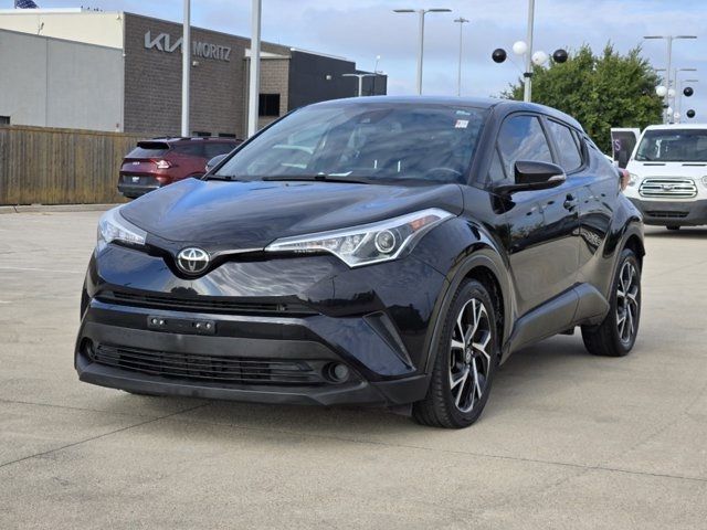 2018 Toyota C-HR XLE