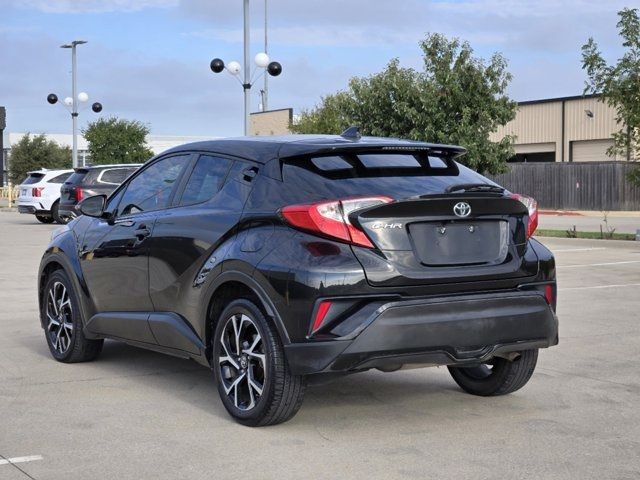 2018 Toyota C-HR XLE