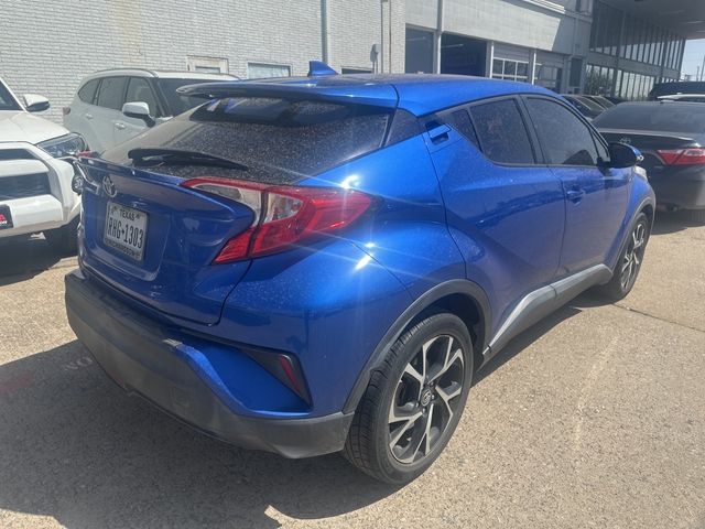 2018 Toyota C-HR 